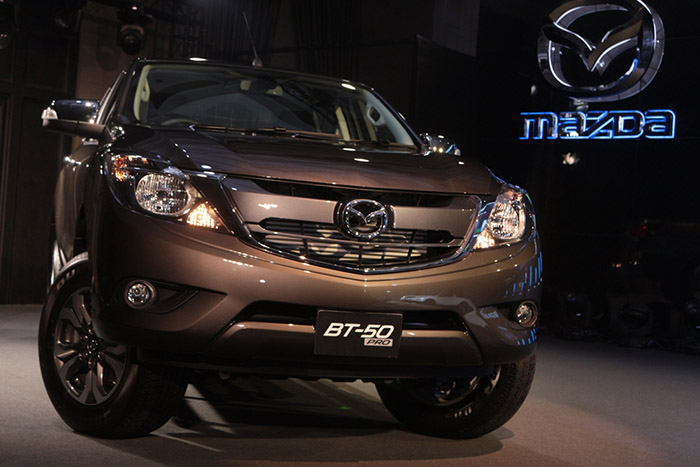 2016 Mazda BT 50 pro Thái Lan
