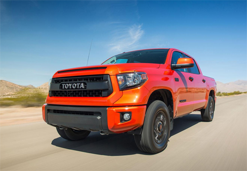 Toyota Tundra tRD Pro 2015
