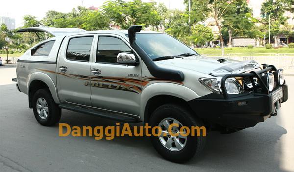 canopy hilux 2013