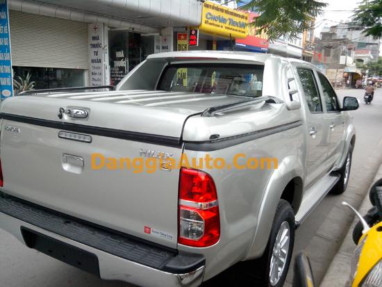 canopy xe hilux 2013