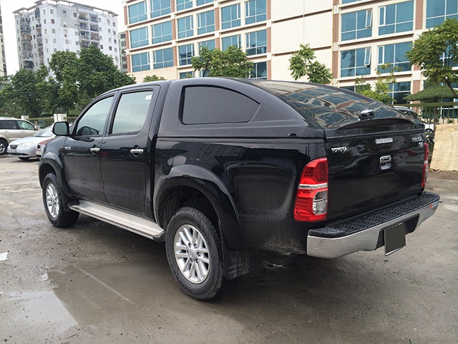 canopy Toyota Hilux 2015