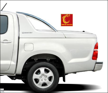 canopy carryboy toyota hilux