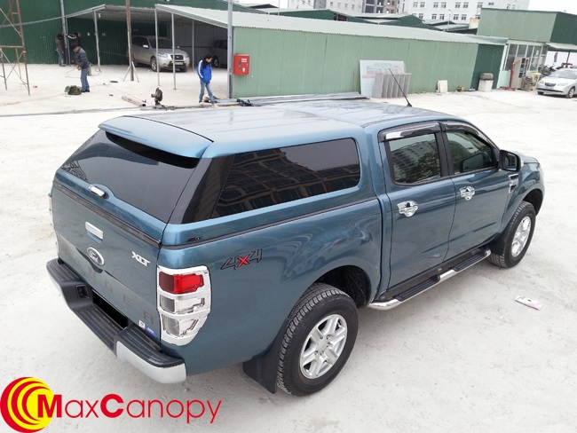 canopy ford ranger ban tai 2015