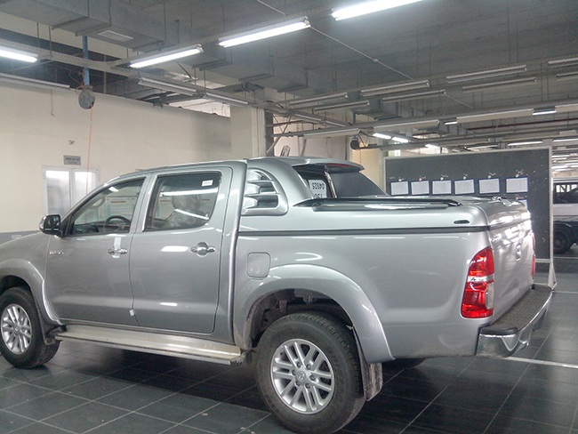 canopy toyota hilux alpha cover 2015