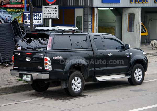 lid cover carryboy g3 toyota hilux