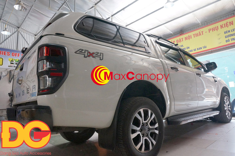 nap canopy gse ford ranger 2016 3