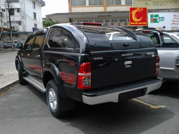 nap thung carryboy g500 canopy hilux