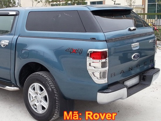 nắp thùng Ford Ranger rover