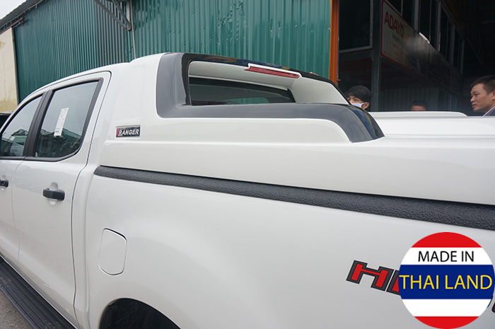 Nắp thùng Ford Ranger Thái Lan SCR-Sport