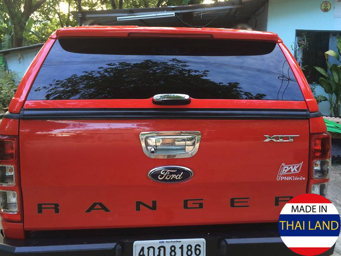 nap thung Ford Ranger thai lan sm