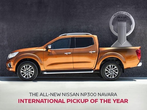 nissan navara pickup 2016