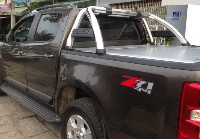 thanh the thao cb 766 ford ranger