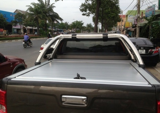 thanh the thao carryboy 766 hilux