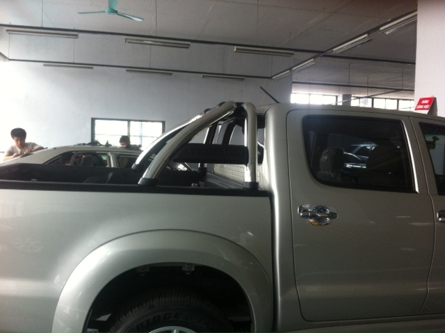 thanh the thao toyota hilux cb 766