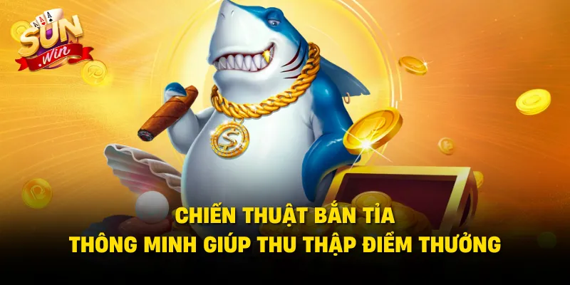 Chiến thuật bắn tỉa thông minh giúp thu thập điểm thưởng