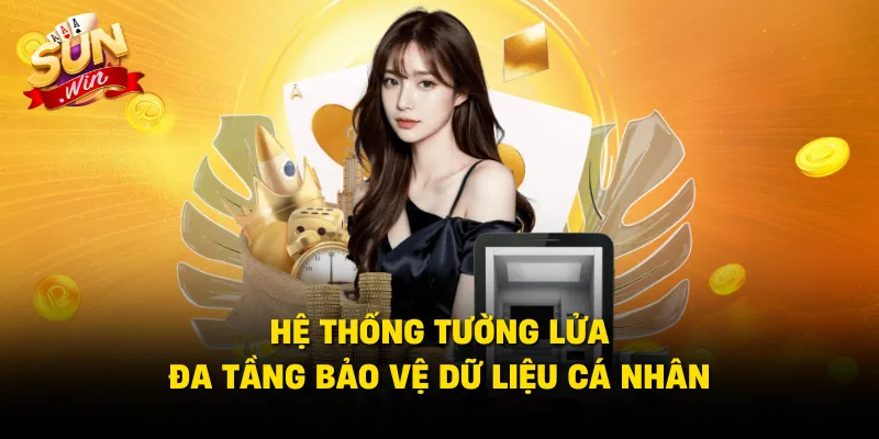 Hệ thống tường lửa đa tầng bảo vệ dữ liệu cá nhân