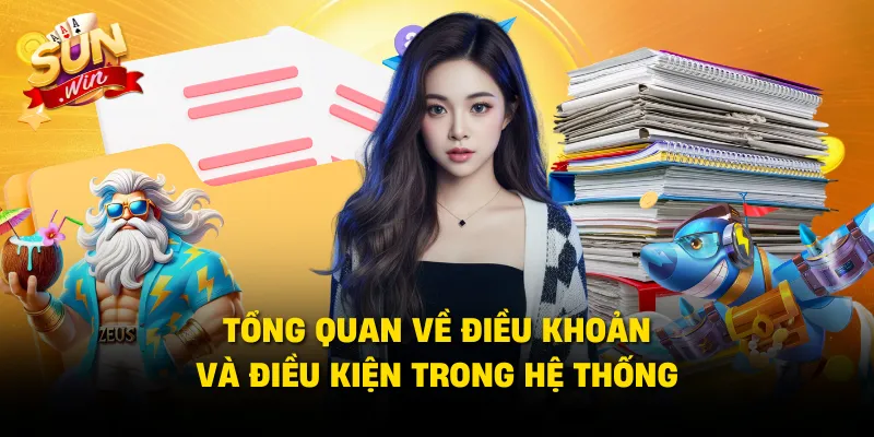 Tổng quan về điều khoản và điều kiện trong hệ thống